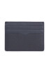 Tommy Hilfiger Etui pentru carduri Th Central Cc Holder AM0AM11583 Bleumarin - Pled.ro