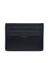 Tommy Hilfiger Etui pentru carduri Th Central Cc Holder AM0AM11858 Bleumarin - Pled.ro