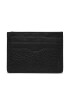 Tommy Hilfiger Etui pentru carduri Th Central Cc Holder AM0AM11858 Negru - Pled.ro