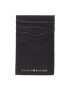 Tommy Hilfiger Etui pentru carduri Th Central Ns Cc Holder AM0AM10235 Negru - Pled.ro