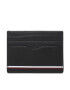 Tommy Hilfiger Etui pentru carduri Th Central Smooth Cc Holder AM0AM11753 Bleumarin - Pled.ro