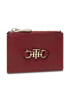 Tommy Hilfiger Etui pentru carduri Th Club Cc Holder AW0AW10531 Maro - Pled.ro