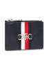 Tommy Hilfiger Etui pentru carduri Th Club Cc Holder AW0AW10531 Roz - Pled.ro