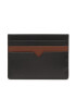 Tommy Hilfiger Etui pentru carduri Th Modenr Leather Cc Holder AM0AM10819 Bleumarin - Pled.ro