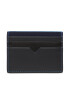 Tommy Hilfiger Etui pentru carduri Th Modern Lather Cc Holder AM0AM10994 Bleumarin - Pled.ro