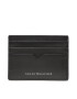 Tommy Hilfiger Etui pentru carduri Th Modern Lather Cc Holder AM0AM10994 Negru - Pled.ro