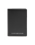 Tommy Hilfiger Etui pentru carduri Th Modern Leather Bifold AM0AM10620 Negru - Pled.ro