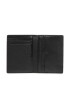 Tommy Hilfiger Etui pentru carduri Th Modern Leather Bifold AM0AM10620 Negru - Pled.ro