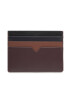 Tommy Hilfiger Etui pentru carduri Th Modern Leather Cc Holder AM0AM10616 Maro - Pled.ro