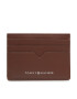 Tommy Hilfiger Etui pentru carduri Th Modern Leather Cc Holder AM0AM10616 Maro - Pled.ro