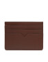 Tommy Hilfiger Etui pentru carduri Th Modern Leather Cc Holder AM0AM10616 Maro - Pled.ro