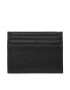 Tommy Hilfiger Etui pentru carduri Th Prem Lea Cc Holder AM0AM11267 Negru - Pled.ro