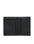 Tommy Hilfiger Etui pentru carduri Th Premium Leather Bifold AM0AM10991 Negru - Pled.ro