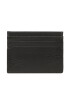 Tommy Hilfiger Etui pentru carduri Th Premium Leather Cc Holder AM0AM10987 Negru - Pled.ro