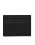 Tommy Hilfiger Etui pentru carduri Th Saffiano Cc Holder AM0AM11863 Negru - Pled.ro