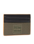 Tommy Hilfiger Etui pentru carduri Th Signature Mono Cc Holder AM0AM08708 Verde - Pled.ro