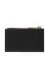 Tommy Hilfiger Etui pentru carduri Th Timeless Cc Holder Pouch Blk AW0AW13986 Negru - Pled.ro