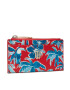 Tommy Hilfiger Etui pentru carduri Th Timeless Cc Holder Print AW0AW11779 Roșu - Pled.ro