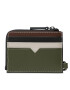 Tommy Hilfiger Etui pentru chei Th Holder Leather Cc With Zip AM0AM11001 Kaki - Pled.ro