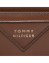 Tommy Hilfiger Etui pentru laptop Premium Leather Portfolio AM0AM11084 Maro - Pled.ro