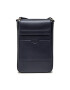 Tommy Hilfiger Etui pentru telefon Iconic Tommy Phone Pouch AW0AW13661 Bleumarin - Pled.ro