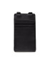 Tommy Hilfiger Etui pentru telefon Thw Pu Phone Pouch AW0AW10832 Negru - Pled.ro