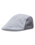 Tommy Hilfiger Flat cap Corporate AM0AM10537 Gri - Pled.ro