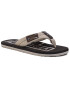 Tommy Hilfiger Flip flop Badge Beach Sandal FM0FM02706 Bej - Pled.ro