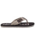 Tommy Hilfiger Flip flop Badge Beach Sandal FM0FM02706 Bej - Pled.ro