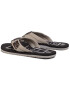 Tommy Hilfiger Flip flop Badge Beach Sandal FM0FM02706 Bej - Pled.ro