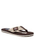 Tommy Hilfiger Flip flop Badge Beach Sandal FM0FM03981 Bej - Pled.ro