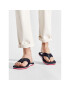 Tommy Hilfiger Flip flop Badge Beach Sandal FM0FM03981 Bleumarin - Pled.ro