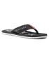 Tommy Hilfiger Flip flop Big Hilfiger Flip Flop FM0FM03097 Negru - Pled.ro