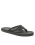 Tommy Hilfiger Flip flop City Beach Sandal Mens FM0FM04408 Negru - Pled.ro