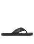 Tommy Hilfiger Flip flop City Beach Sandal Mens FM0FM04408 Negru - Pled.ro