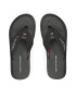 Tommy Hilfiger Flip flop City Beach Sandal Mens FM0FM04408 Negru - Pled.ro