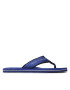 Tommy Hilfiger Flip flop Classic Hilfiger Beach Sandal FM0FM04617 Albastru - Pled.ro