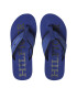 Tommy Hilfiger Flip flop Classic Hilfiger Beach Sandal FM0FM04617 Albastru - Pled.ro