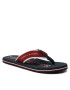 Tommy Hilfiger Flip flop Classic Hilfiger Beach Sandal FM0FM04617 Vișiniu - Pled.ro