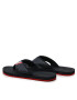 Tommy Hilfiger Flip flop Comfortable Padded Beach Sandal FM0FM04473 Bleumarin - Pled.ro