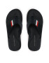 Tommy Hilfiger Flip flop Comfortable Padded Beach Sandal FM0FM04473 Bleumarin - Pled.ro