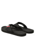 Tommy Hilfiger Flip flop Comfortable Padded Beach Sandal FM0FM04473 Negru - Pled.ro