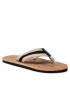 Tommy Hilfiger Flip flop Cork Beach Sandal FM0FM03986 Negru - Pled.ro