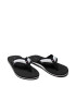 Tommy Hilfiger Flip flop Corporate Hilfiger Beach Sandal FM0FM03380 Negru - Pled.ro