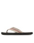 Tommy Hilfiger Flip flop Corporate Hilfiger Beach Sandal FM0FM04471 Gri - Pled.ro