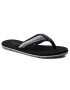 Tommy Hilfiger Flip flop Corporate Webbing Beach Sandal FM0FM02266 Negru - Pled.ro