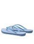 Tommy Hilfiger Flip flop Essential Beach Sandal FW0FW07141 Albastru - Pled.ro