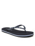 Tommy Hilfiger Flip flop Essential Beach Sandal FW0FW07141 Bleumarin - Pled.ro