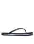 Tommy Hilfiger Flip flop Essential Beach Sandal FW0FW07141 Bleumarin - Pled.ro