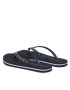 Tommy Hilfiger Flip flop Essential Beach Sandal FW0FW07141 Bleumarin - Pled.ro